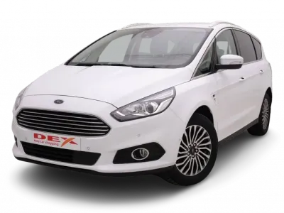 Ford S-Max 1.5i 165 EcoBoost 7PL Titanium + GPS