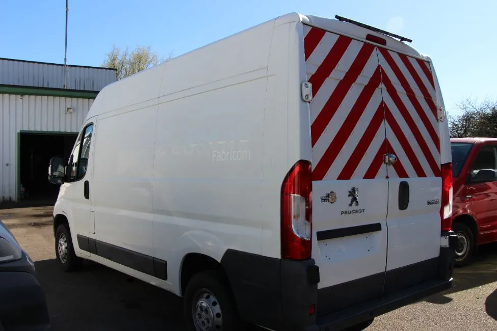 Peugeot Boxer 2.0 Hdi Airco EU6 CruiseCo. Garantie 11900+Btw Image 5