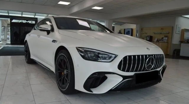 Mercedes-Benz AMG GT 63S 4Matic+ =Manufaktur= AMG Carbon/Nig Image 1