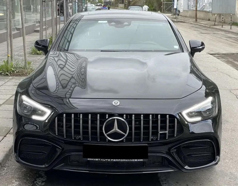 Mercedes-Benz AMG GT 53 4Matic+ =MGT Select 2= Night/V8 Styl Image 2