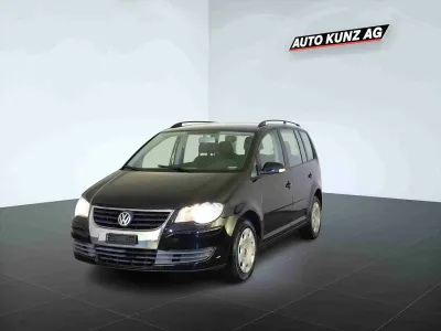 Volkswagen Touran 1.9 TDI Automat 7-Plätzer 