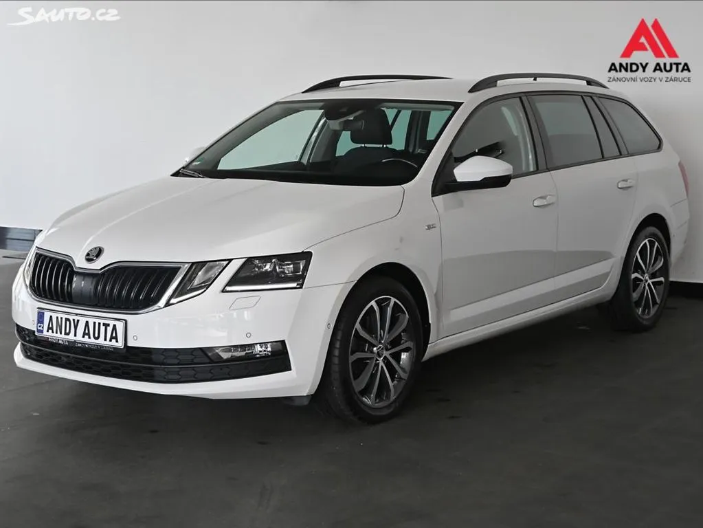 Škoda Octavia 2,0 TDI 110 kW SOLEIL Záruka a Image 1