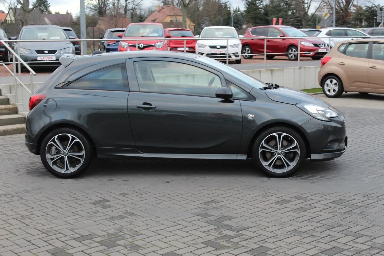 Opel Corsa E 1.4 Turbo S OPC-Line...  Image 3