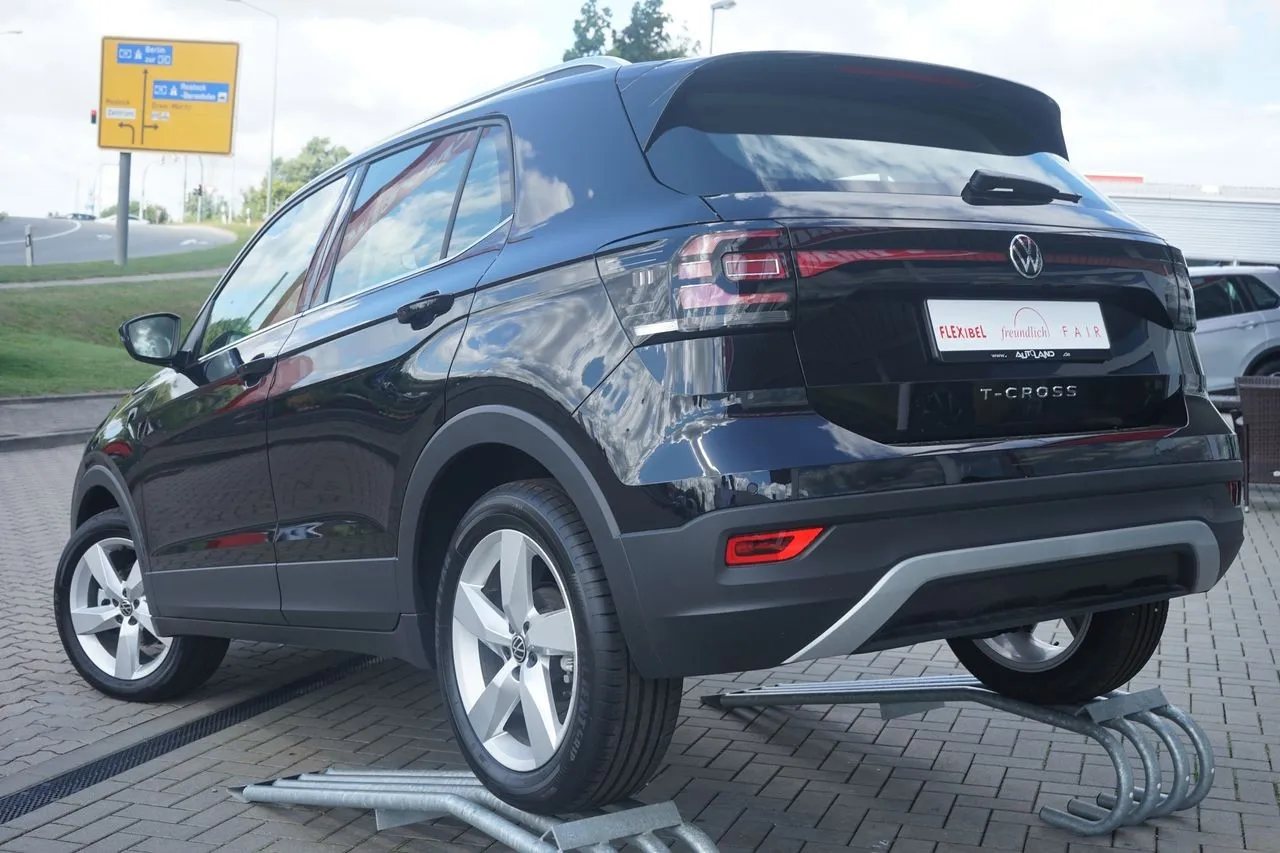 Volkswagen T-Cross 1.0 TSI 2-Zonen-Klima...  Image 2