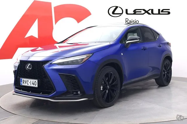 Lexus NX 450h+ AWD F SPORT S Image 1