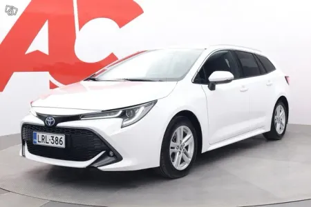 Toyota Corolla Touring Sports 1,8 Hybrid Prestige Edition - / Bi-LED / Sähkötakaluukku / Kamera / Navi / Lämpöratti /