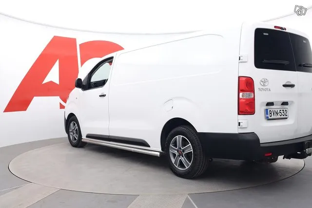 Toyota Proace L2 2,0 D 120 - / Alv-vähennyskelp. / Peruutusk Image 3