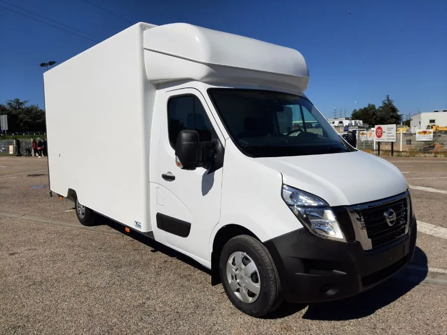 Renault MASTER PLANCHER CABINE F3500 L3H1 2.3 DCI 145 CAISSE Image 1