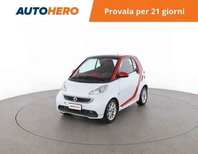 SMART fortwo 1000 52 kW MHD coupé passion Image 1