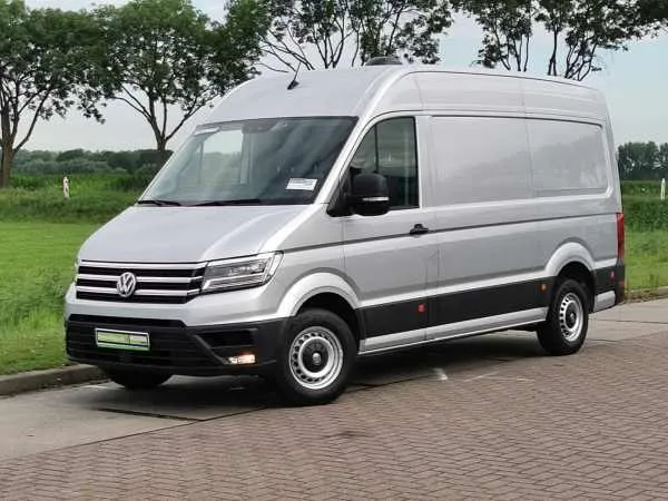 Volkswagen Crafter 35 2.0 L3H3 177PK Au Image 2