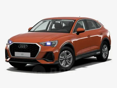 Audi Q3 2.0 40 TFSI S tronic quattro Sport