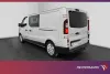 Renault Trafic CrewVan L2 145hk Värmare Dragkrok 5Sits Moms Thumbnail 2